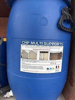 Produits d’entretien de toiture